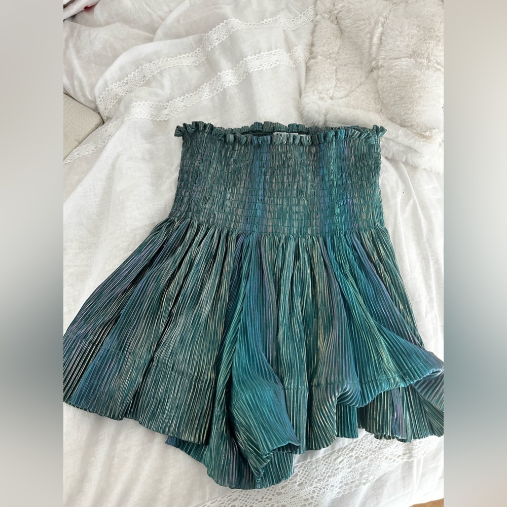 Queen of sparkles shorts